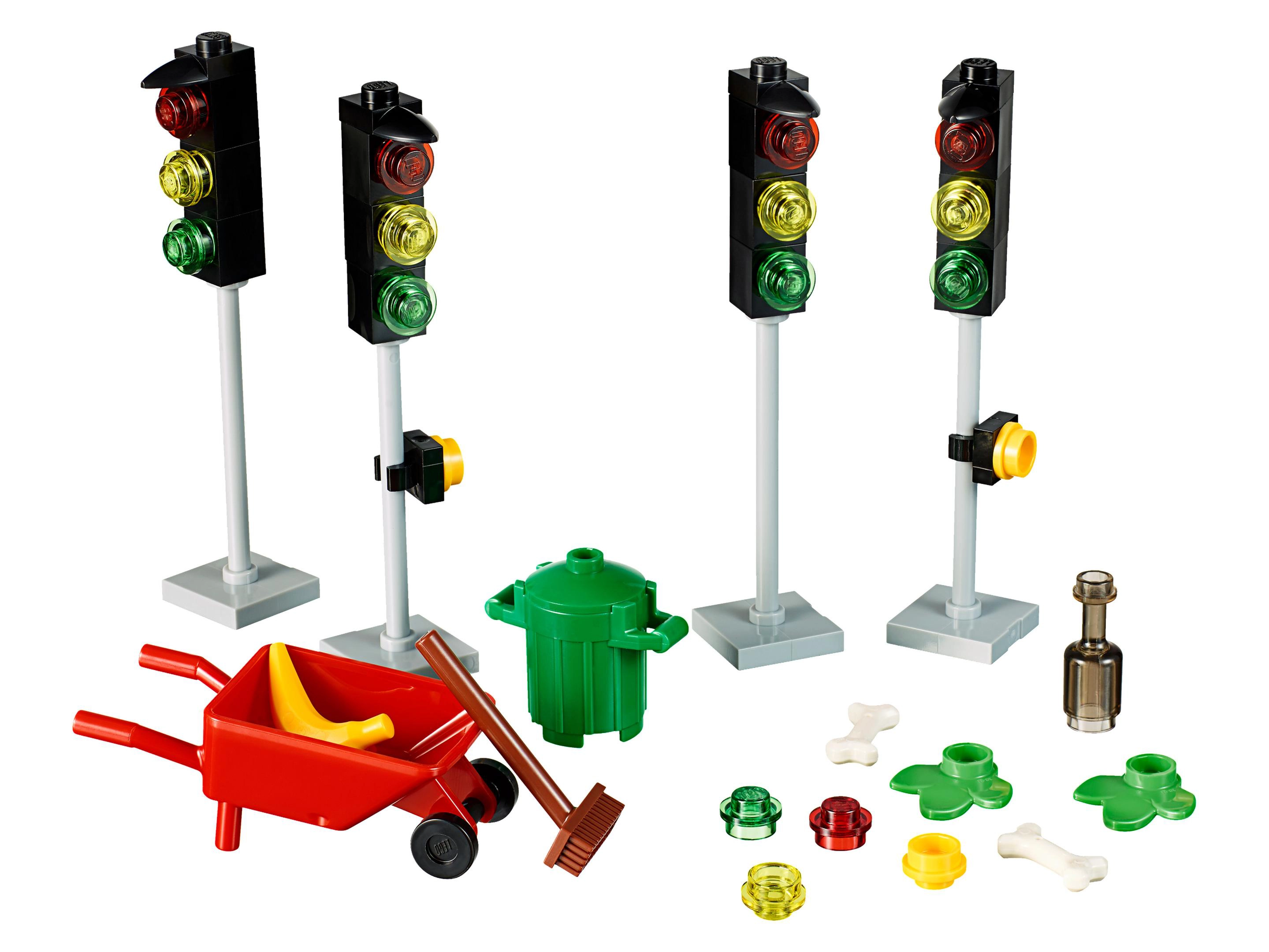 LEGO 40311 Traffic Lights