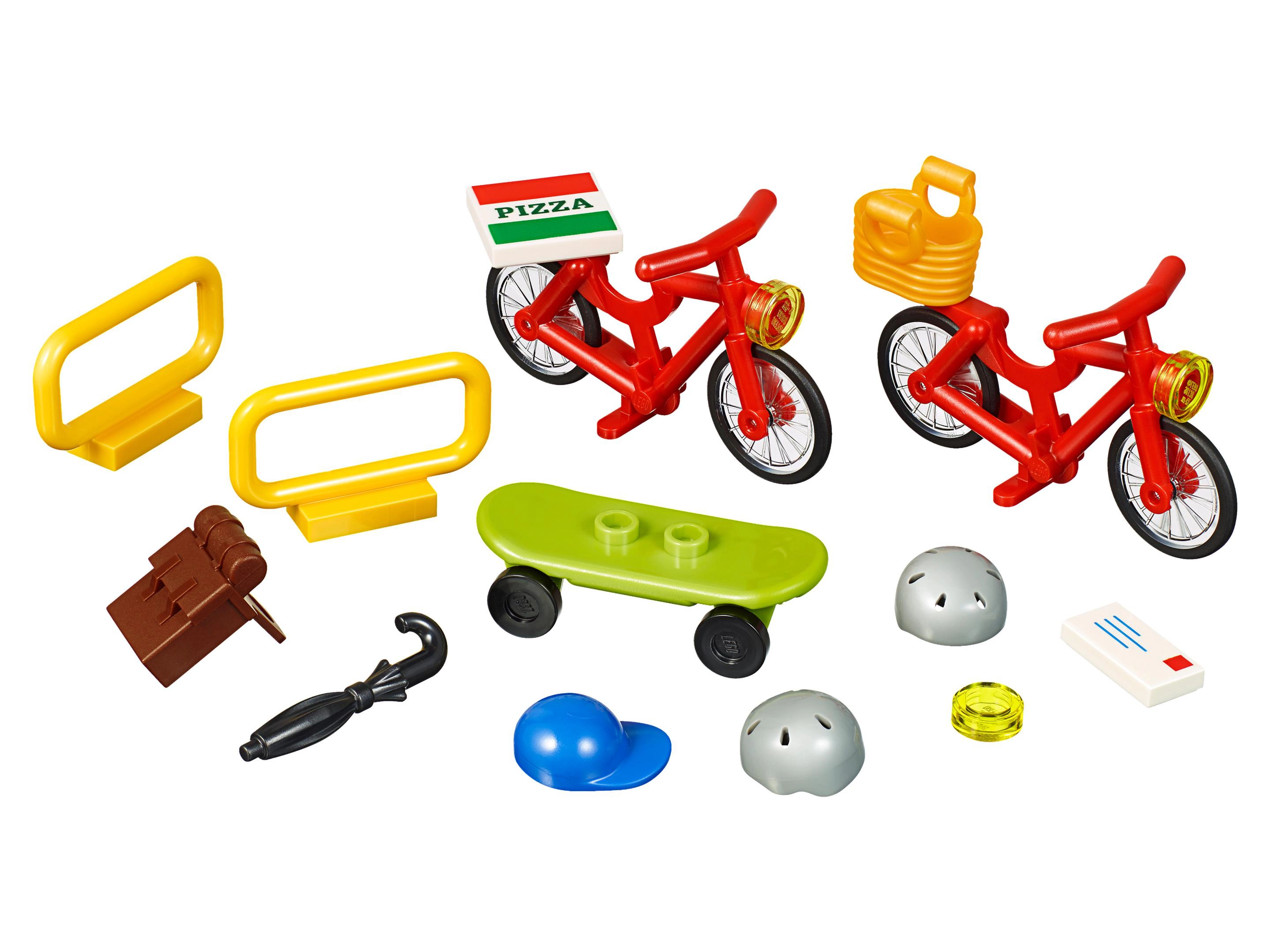 LEGO 40313 Bicycles