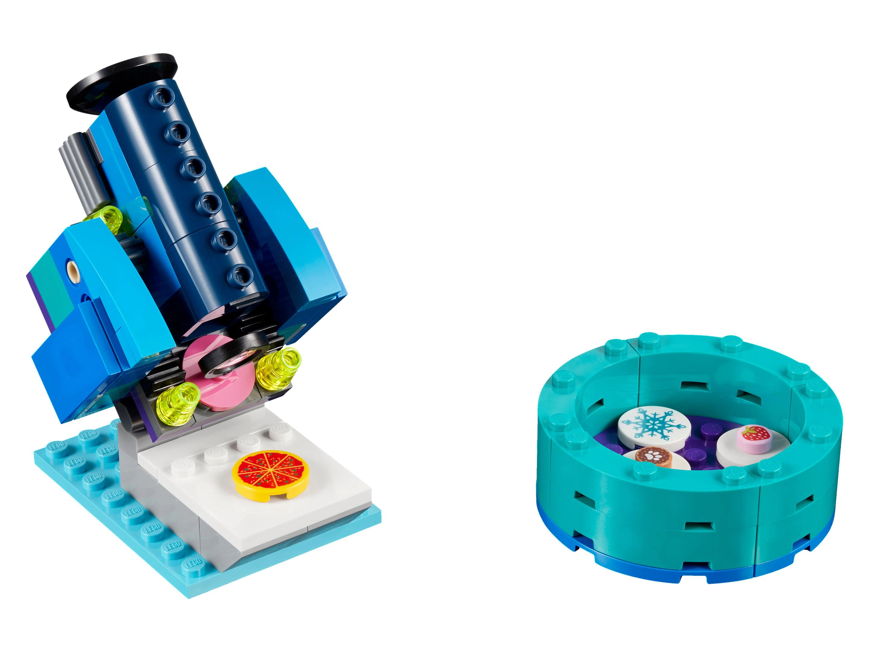 LEGO 40314 Dr. Fox Magnifying Machine