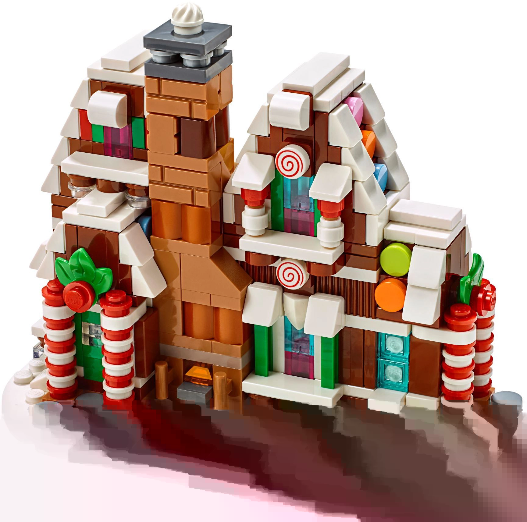 LEGO 40337 Mini Gingerbread House