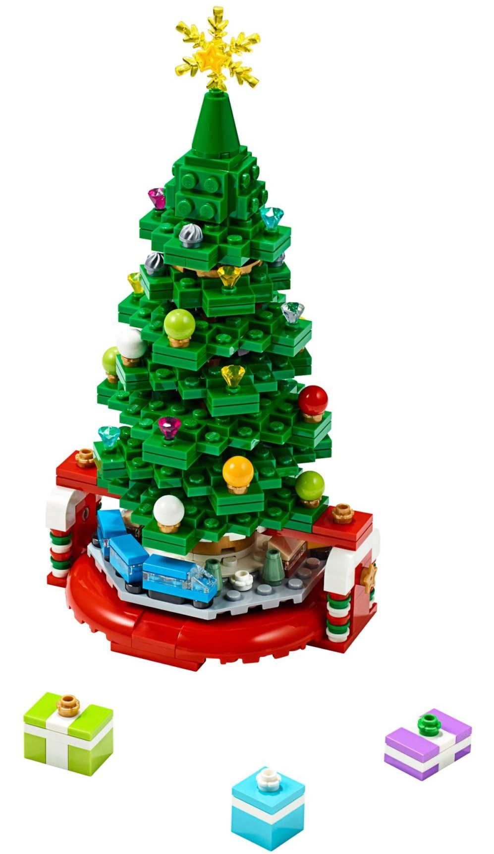 LEGO 40338 Christmas Tree