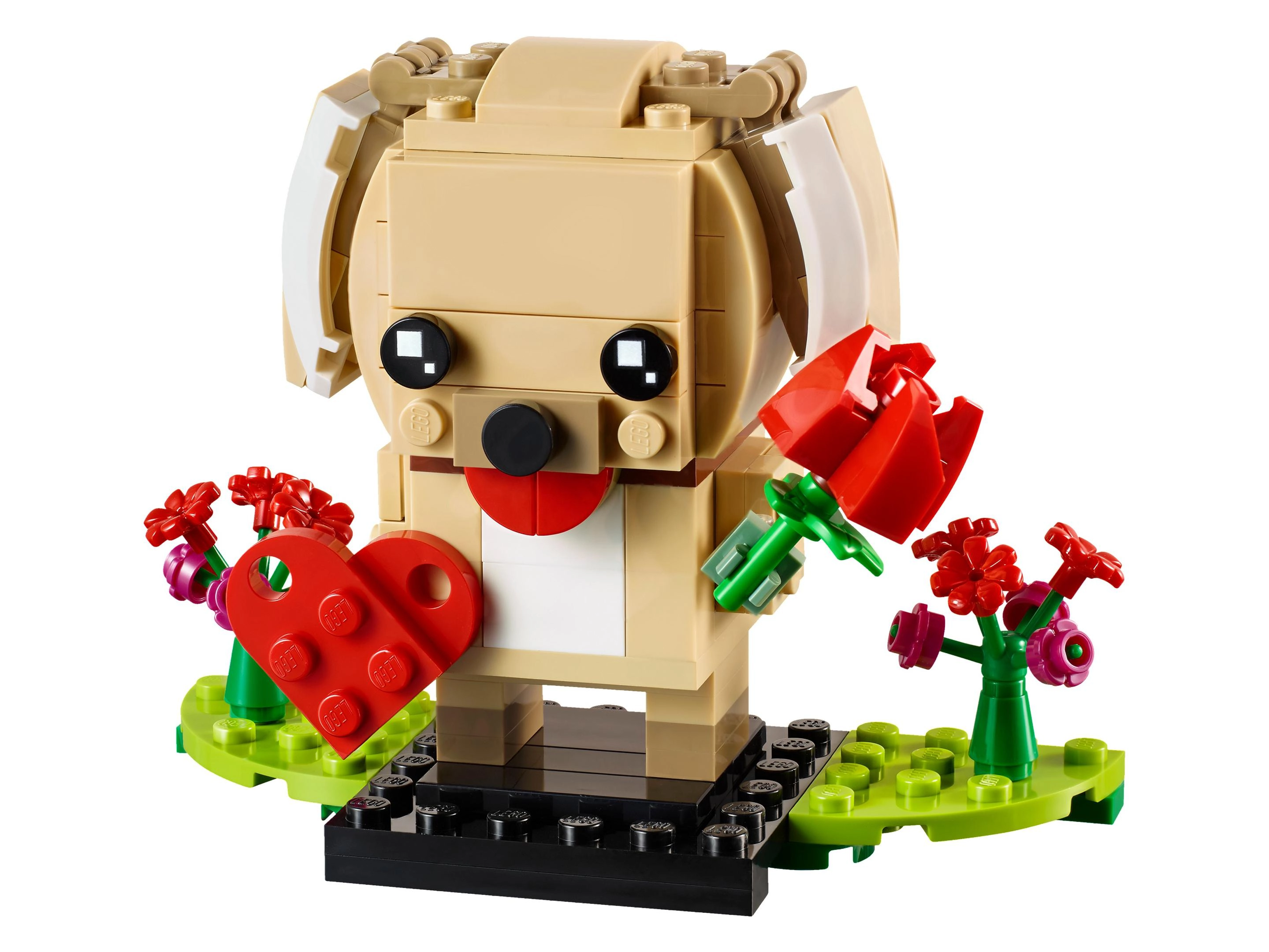 LEGO 40349 Puppy