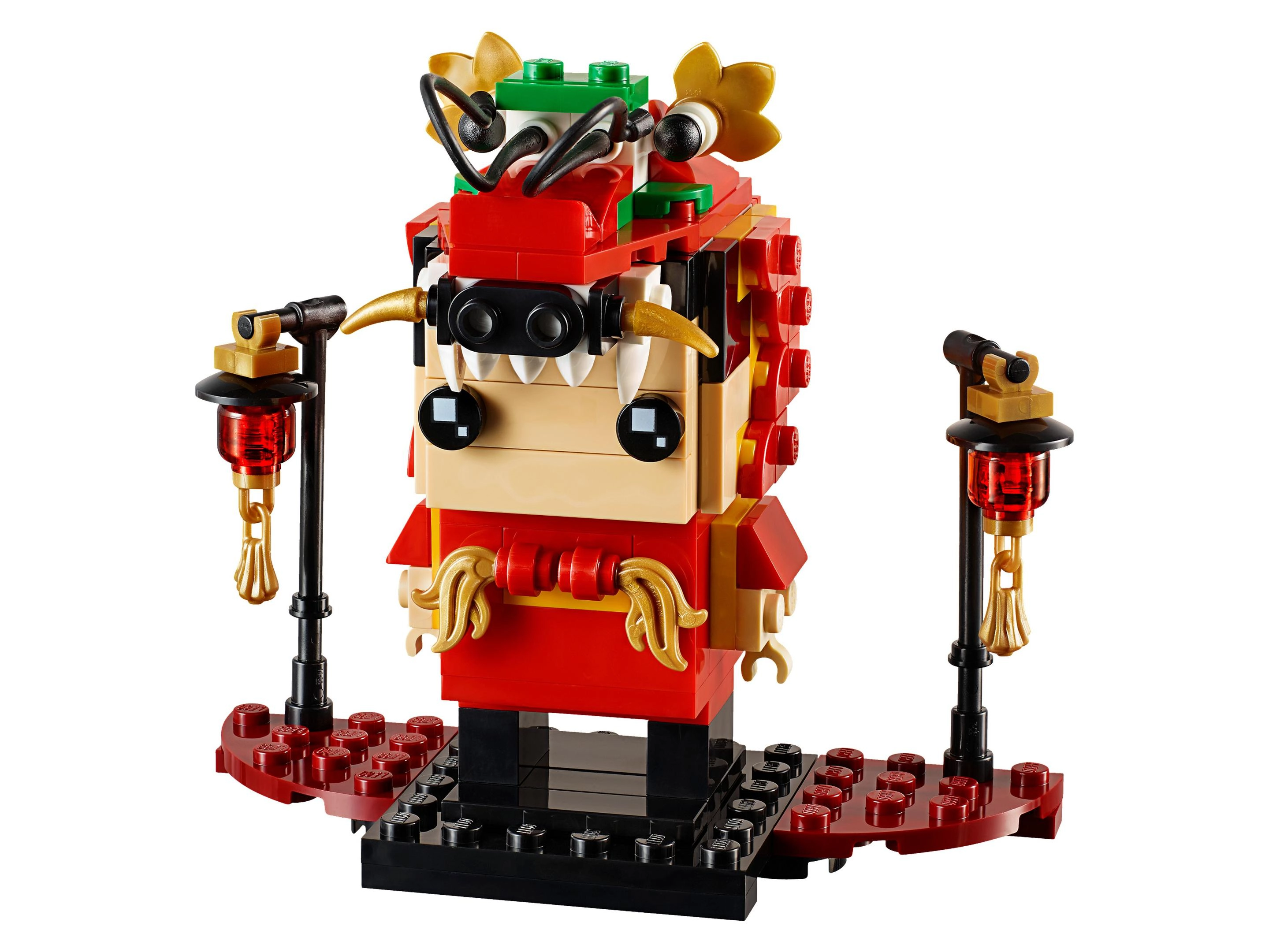 LEGO 40354 Dragon Dance Guy