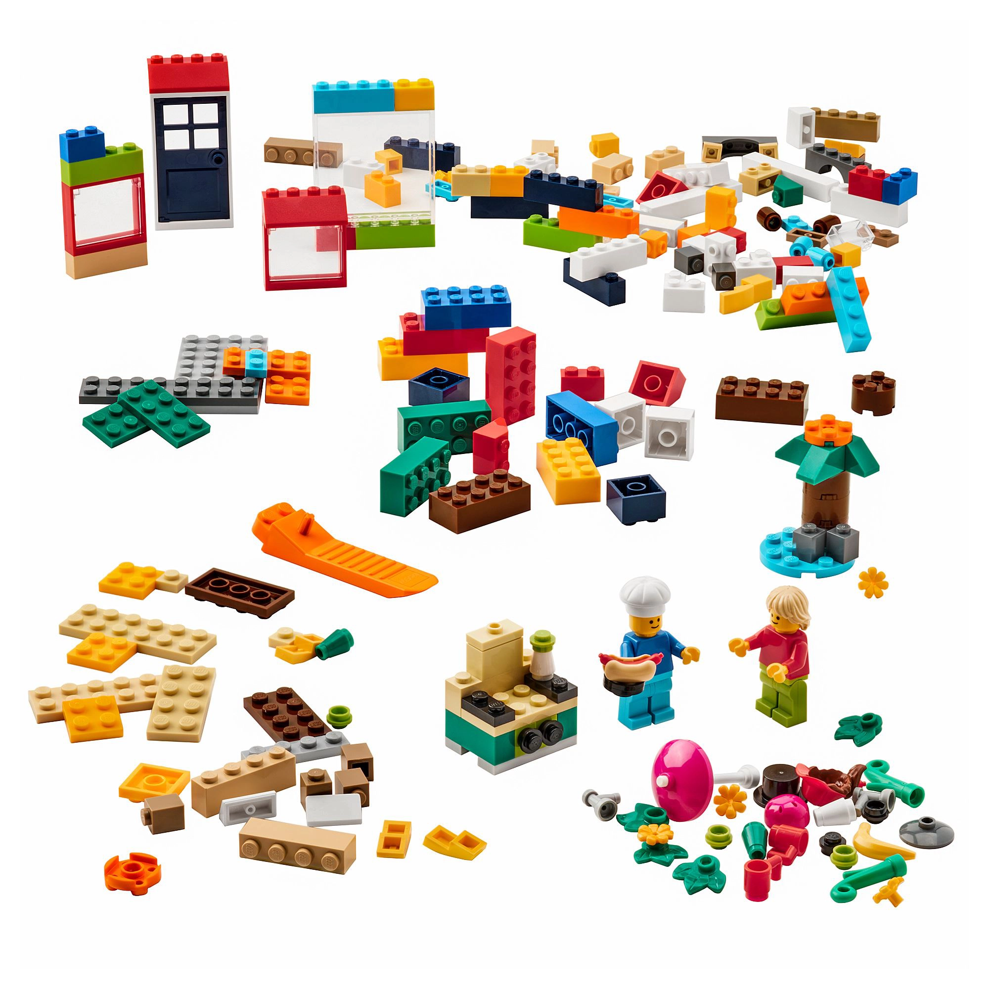 LEGO 40357 BYGGLEK