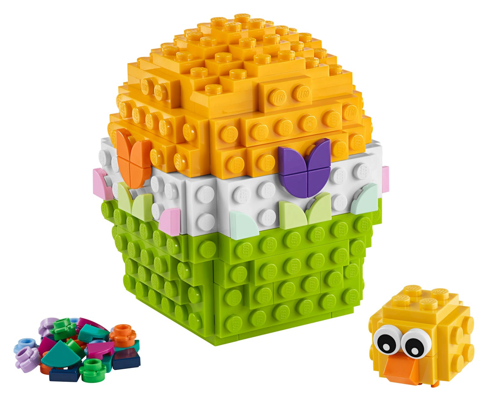 LEGO 40371 Easter Egg