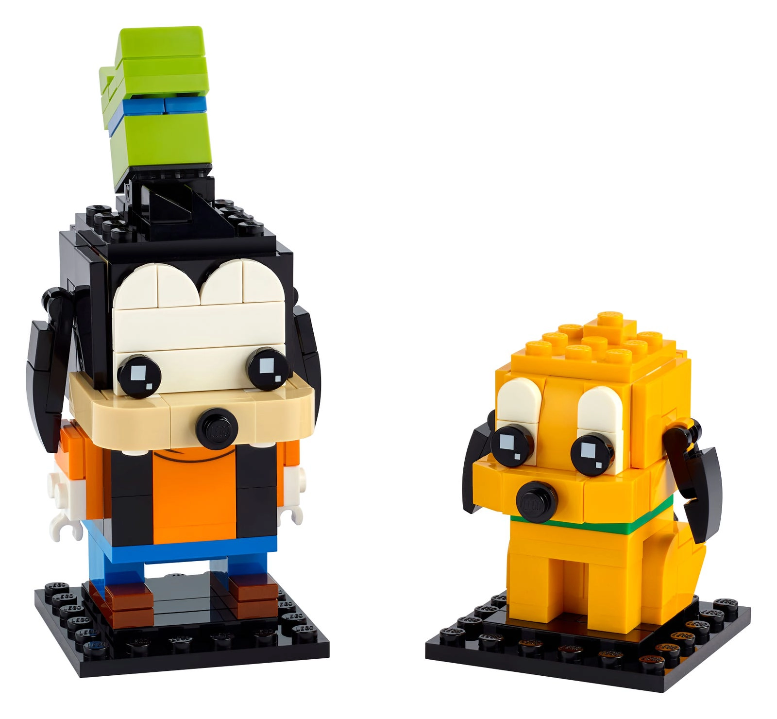 LEGO 40378 Goofy and Pluto