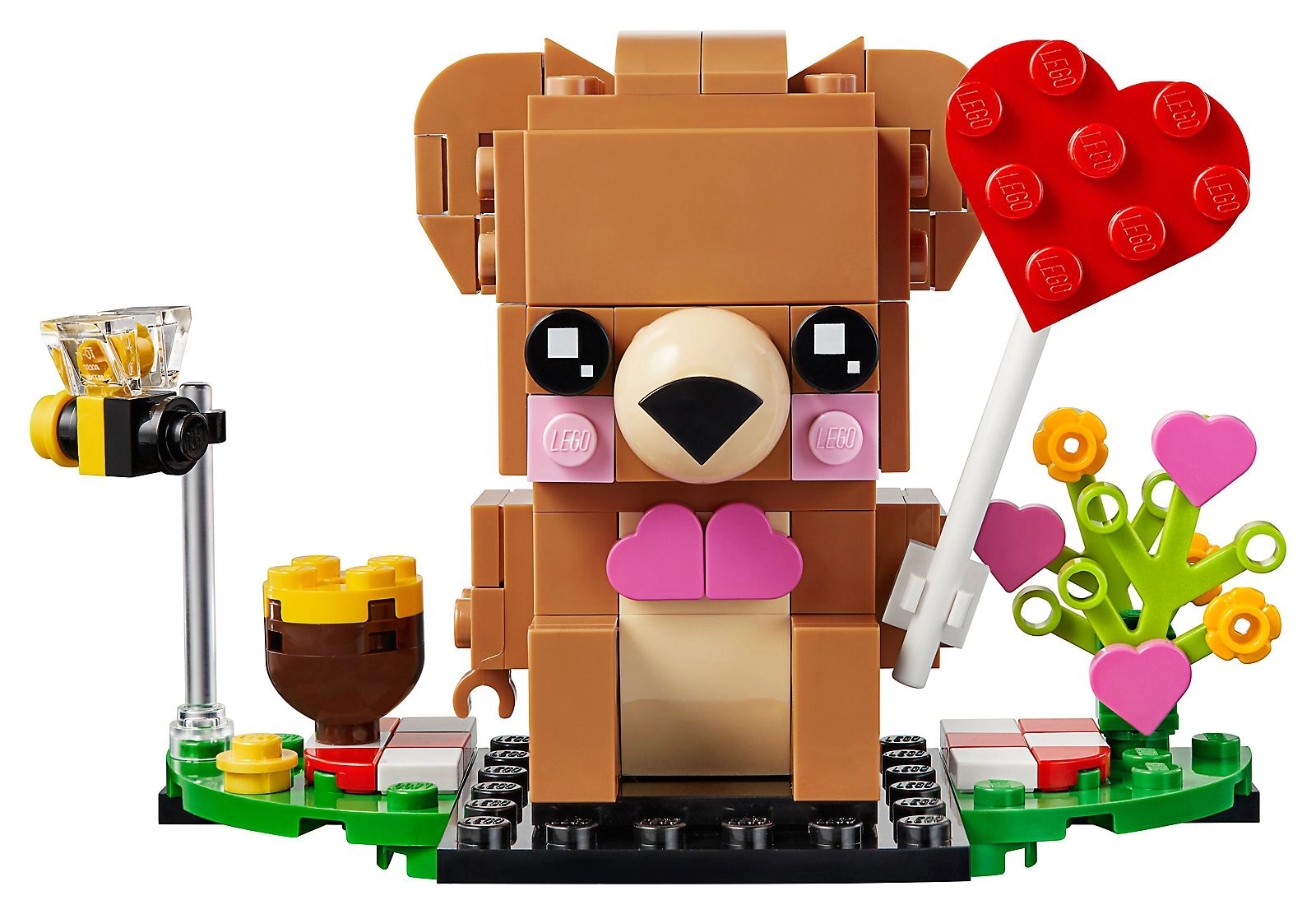 LEGO 40379 Bear