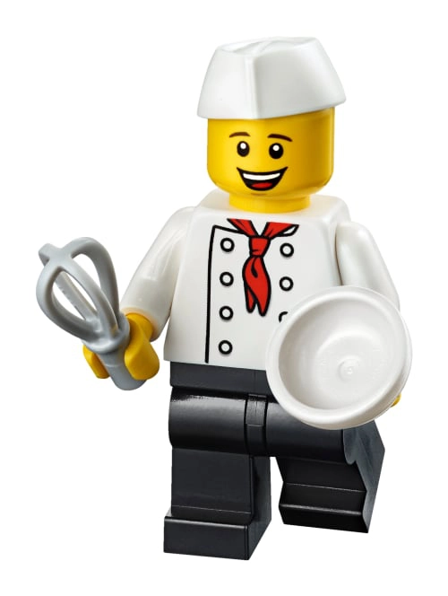 LEGO 40394 LEGO House Mini Chef