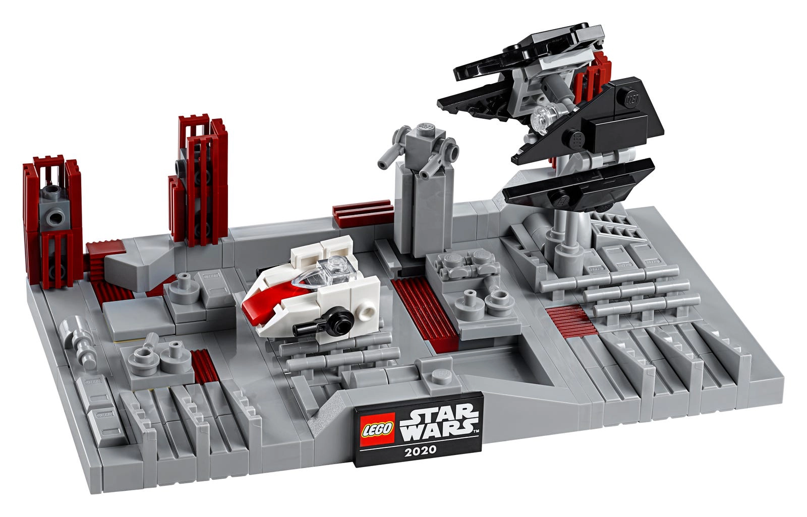 LEGO 40407 Death Star II Battle