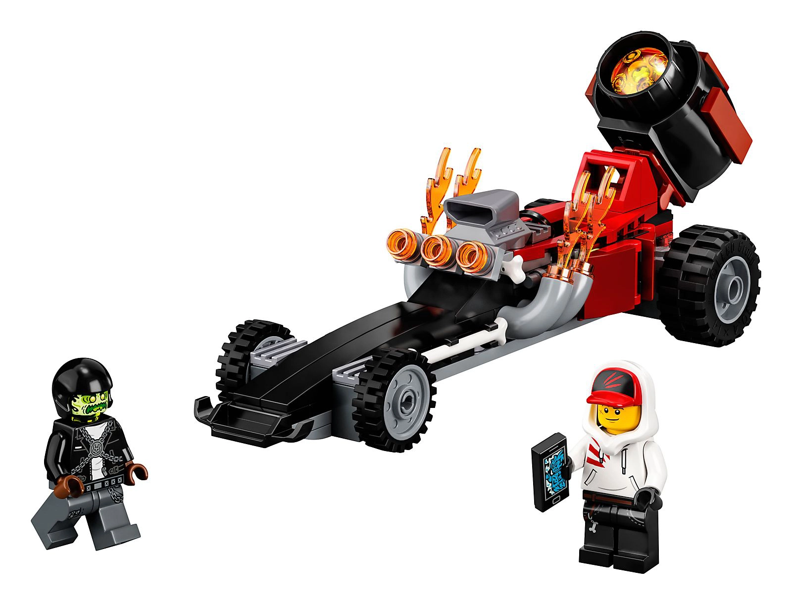 LEGO 40408 Drag Racer