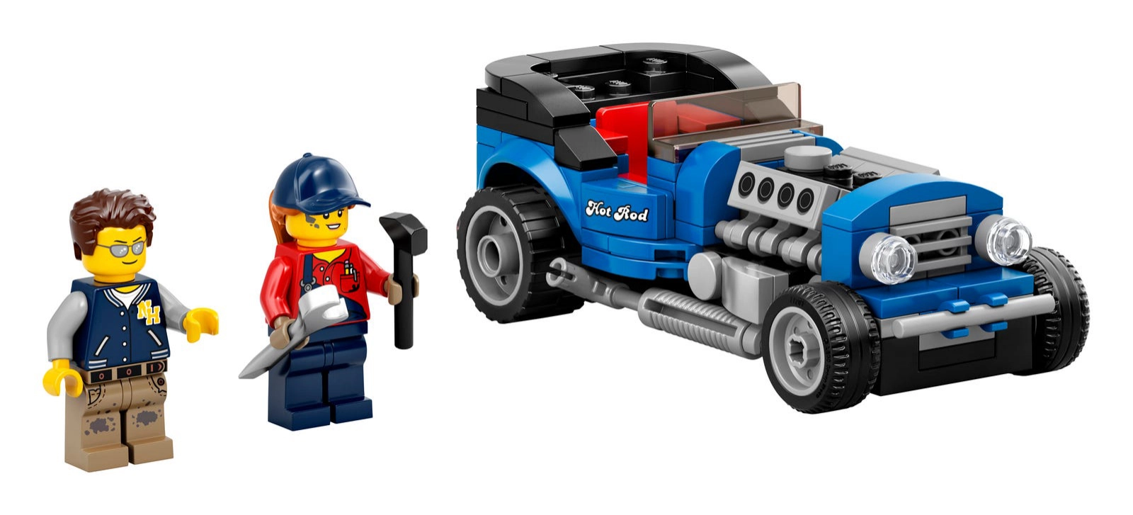 LEGO 40409 Hot Rod