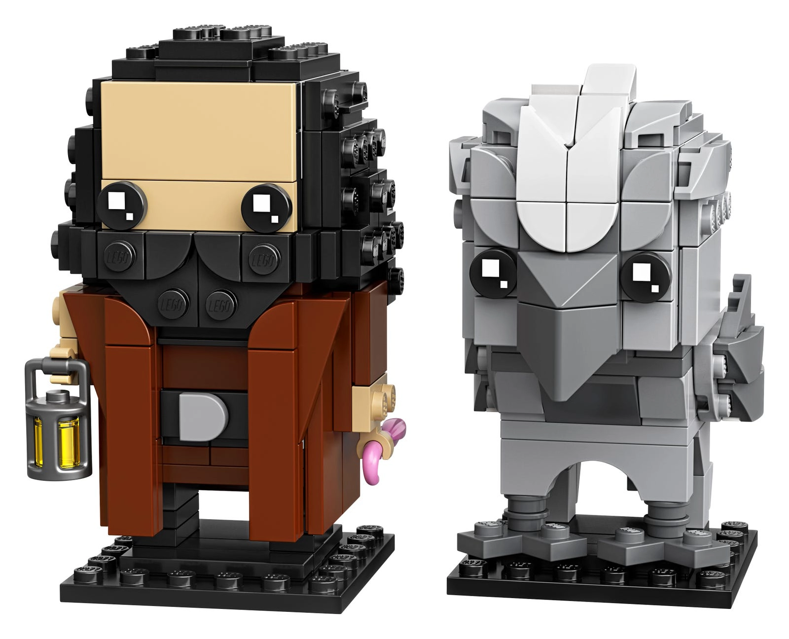 LEGO 40412 Hagrid & Buckbeak