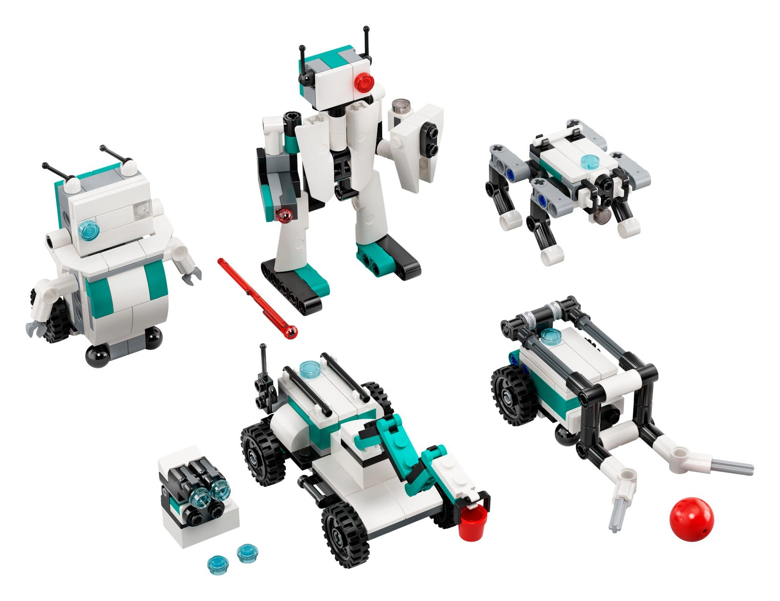 LEGO 40413 Mini Robots