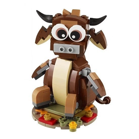 LEGO 40417 Year of the Ox