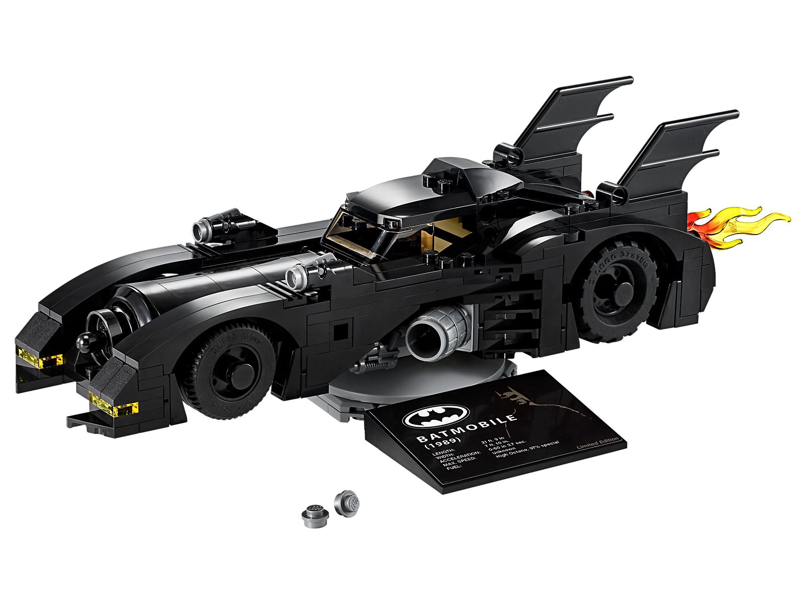 LEGO 40433 1989 Batmobile - Limited Edition