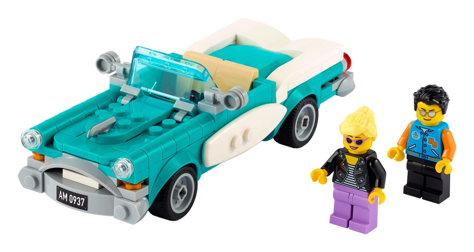 LEGO 40448 Vintage Car