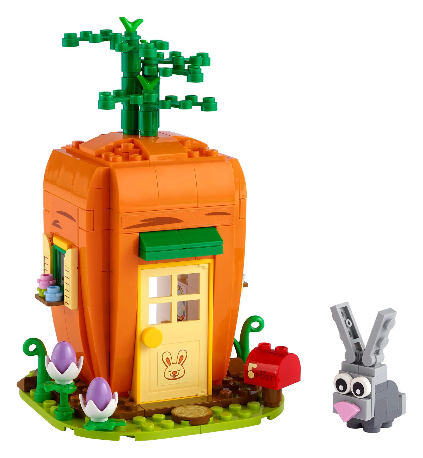 LEGO 40449 Easter Bunny's Carrot House