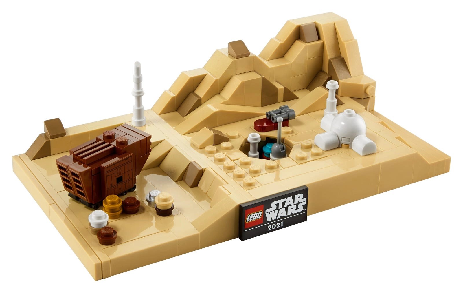 LEGO 40451 Tatooine Homestead