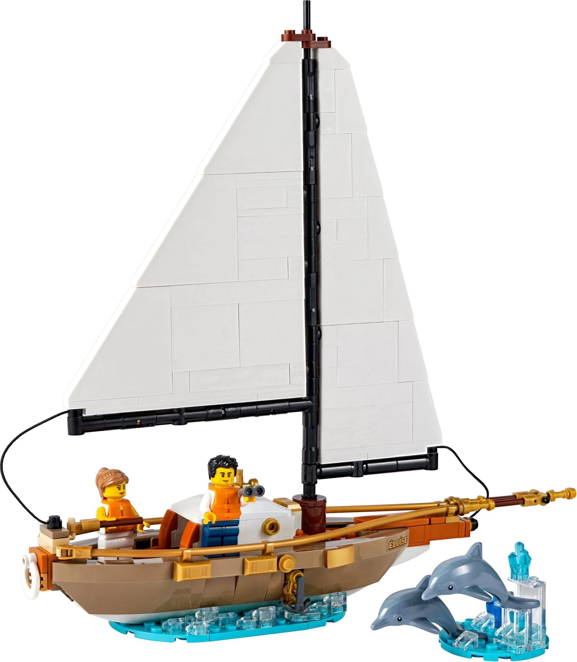 LEGO 40487 Sailboat Adventure