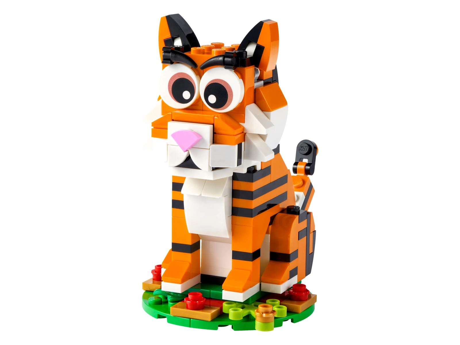 LEGO 40491 Year of the Tiger