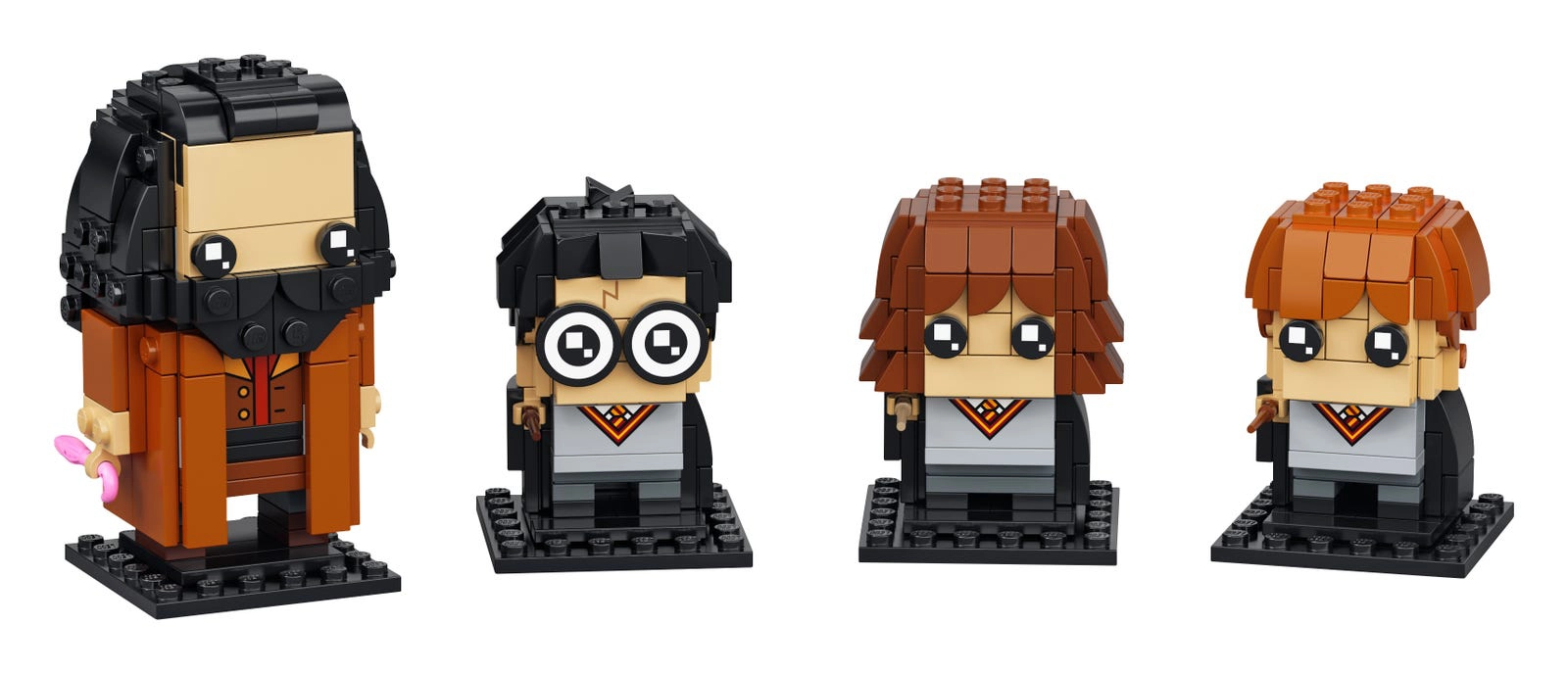 LEGO 40495 "Harry, Hermione, Ron & Hagrid"