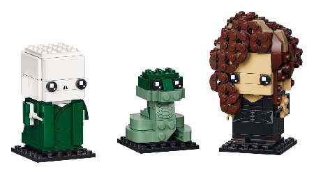 LEGO 40496 "Voldemort, Nagini & Bellatrix"