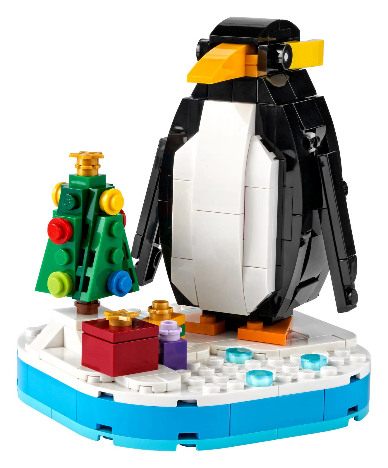 LEGO 40498 Christmas Penguin