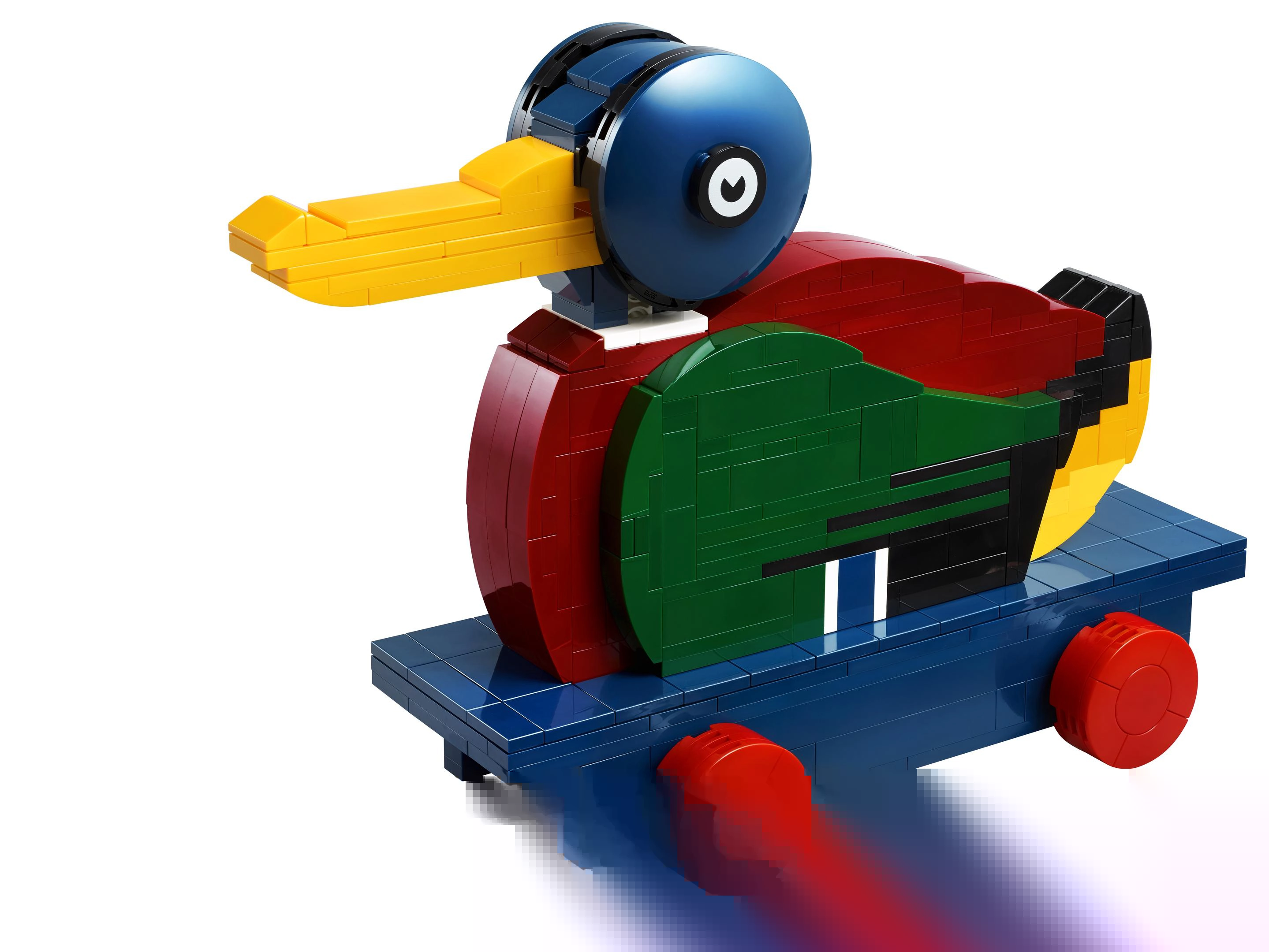 LEGO 40501 The Wooden Duck