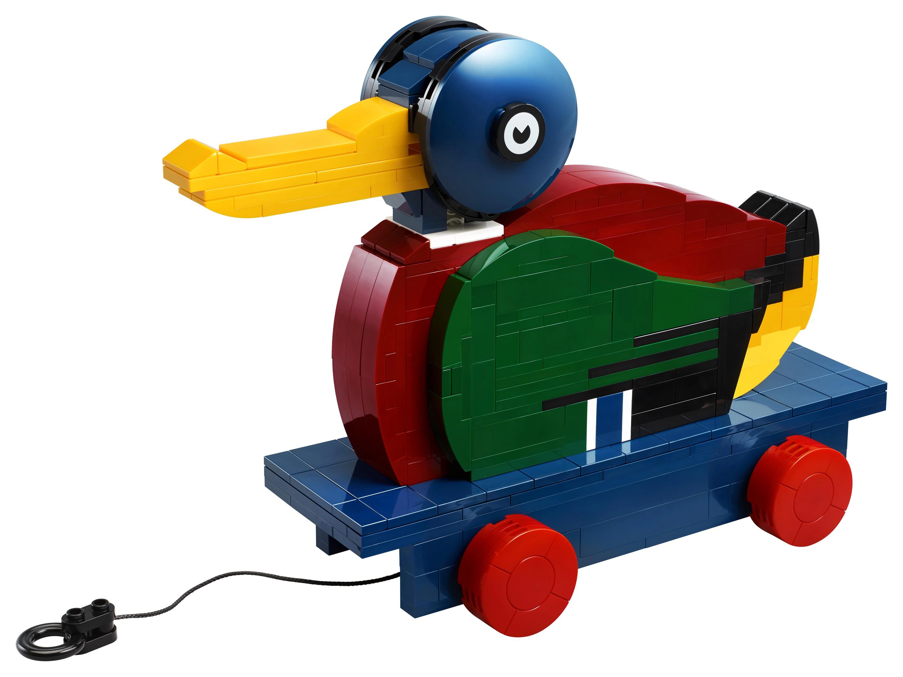 LEGO 40501 The Wooden Duck