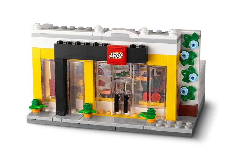 LEGO 40528 LEGO Store