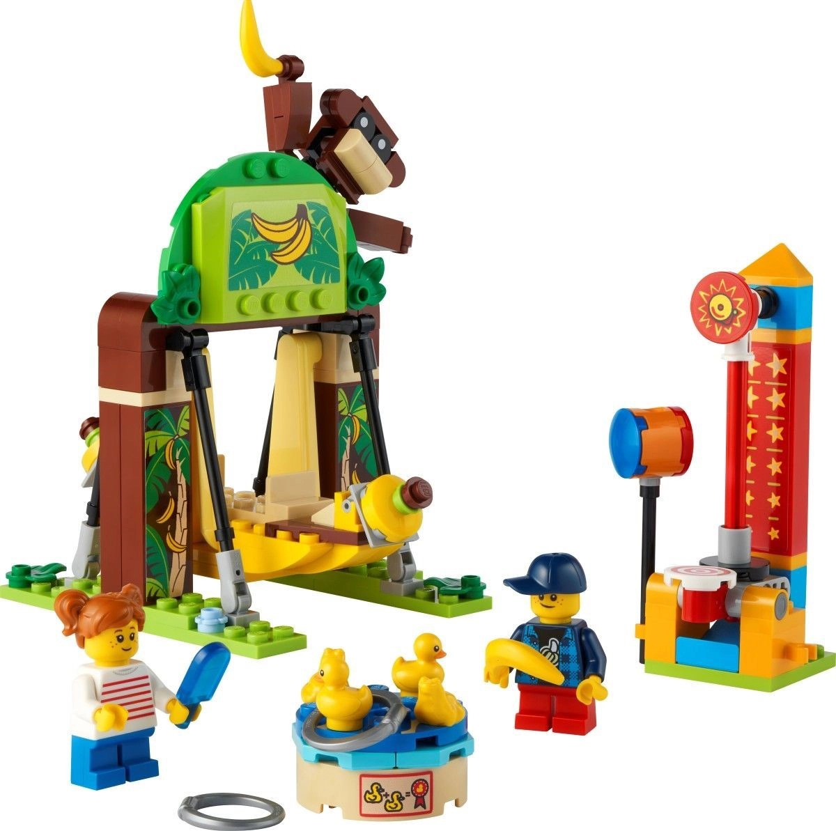 LEGO 40529 Children's Amusement Park