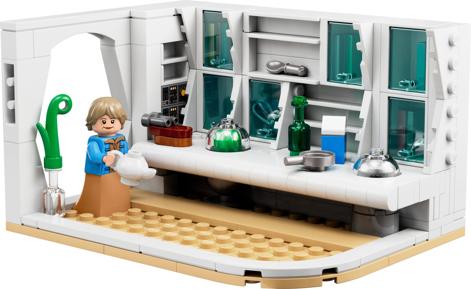 LEGO 40531 Lars Family Homestead Kitchen