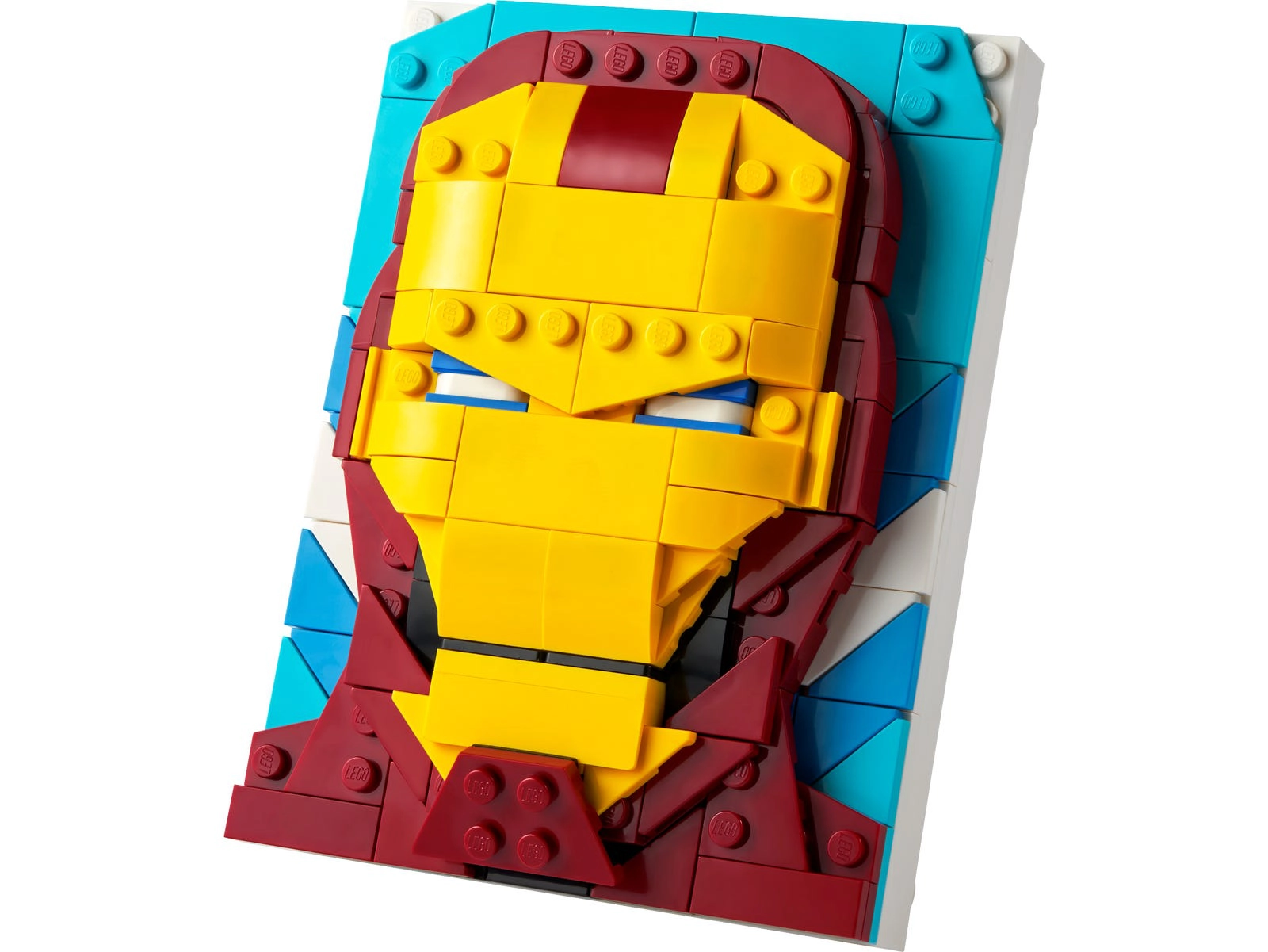 LEGO 40535 Iron Man