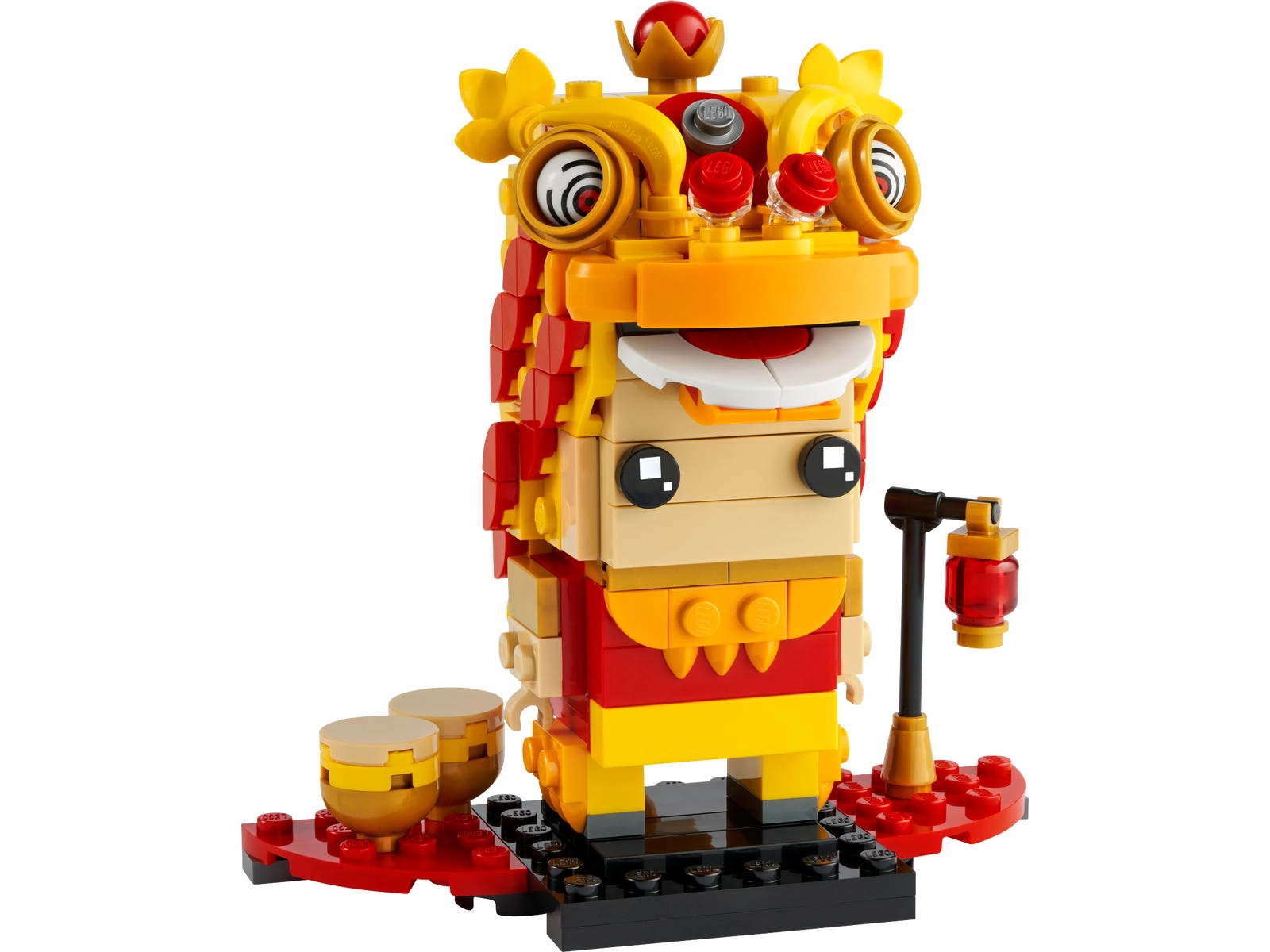 LEGO 40540 Lion Dance Guy