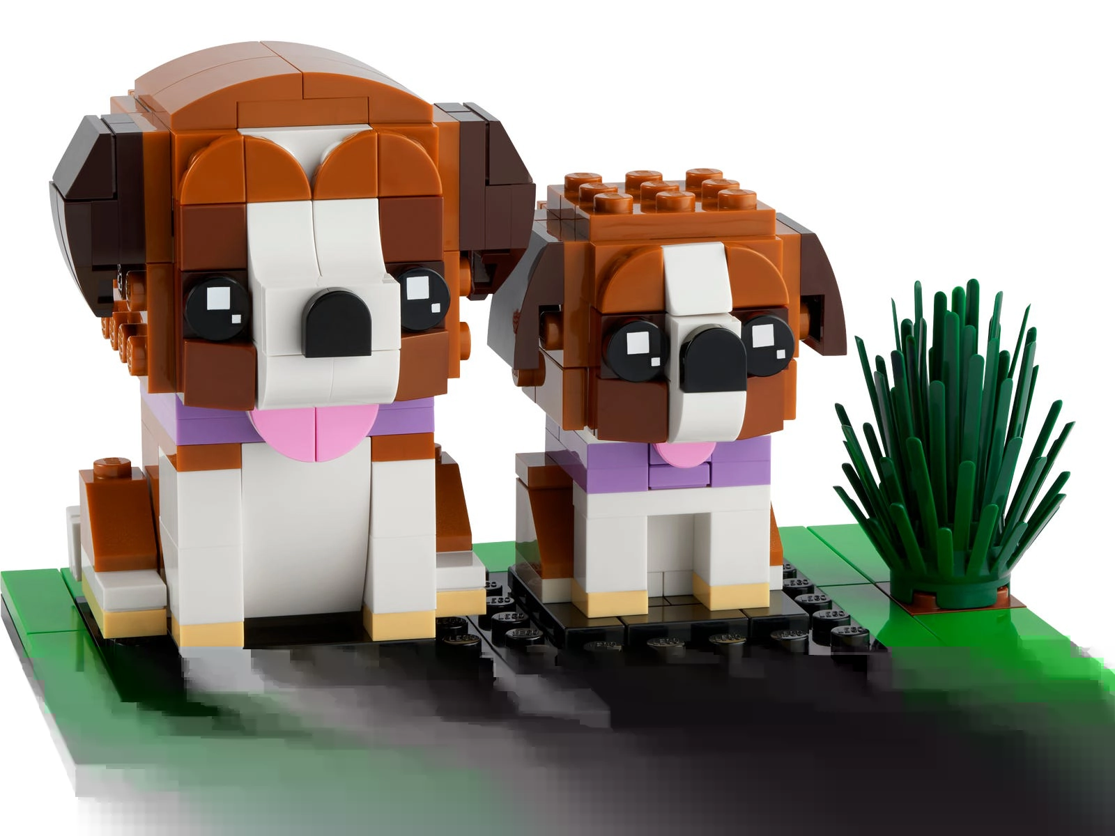 LEGO 40543 St. Bernard