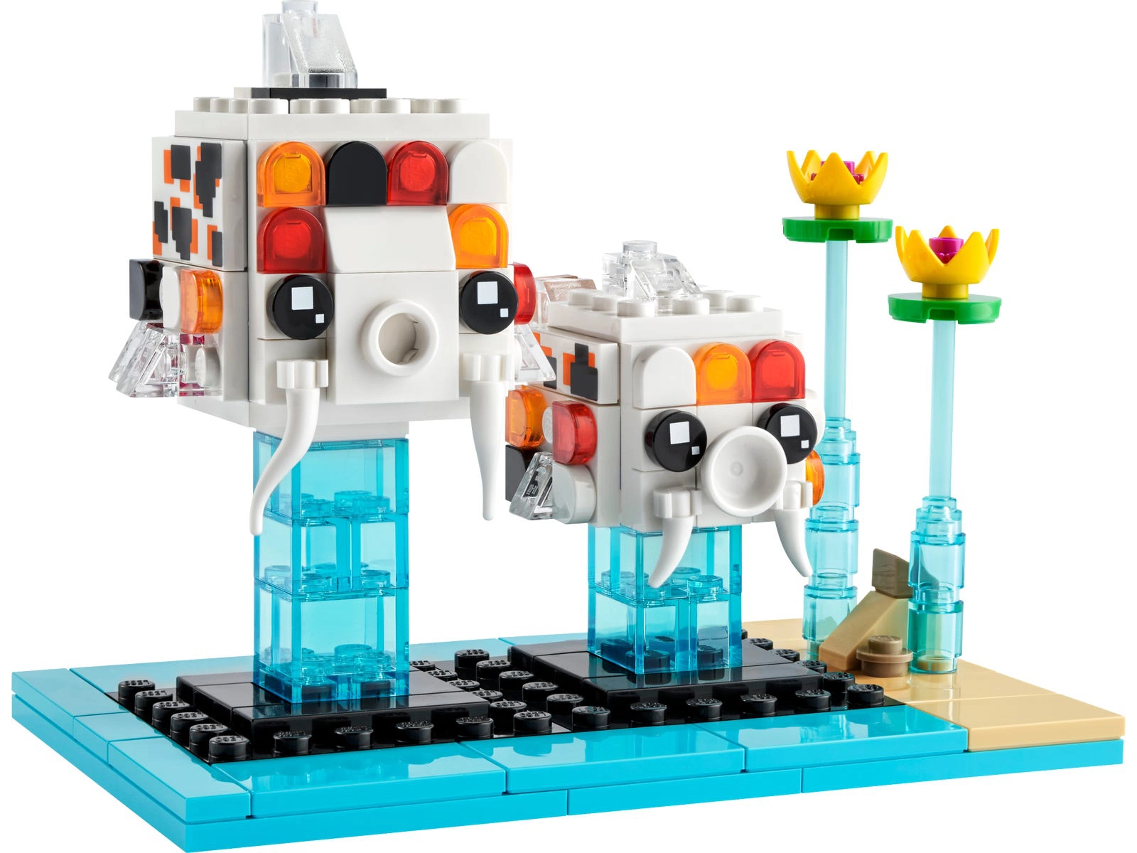 LEGO 40545 Koi Fish