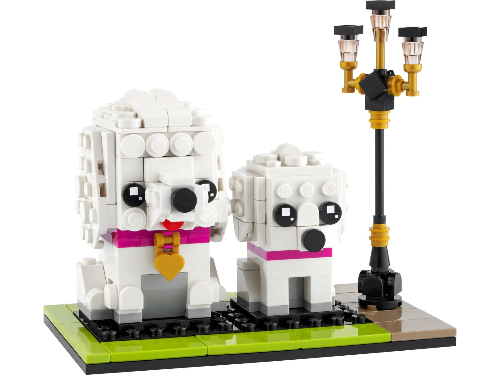 LEGO 40546 Poodle