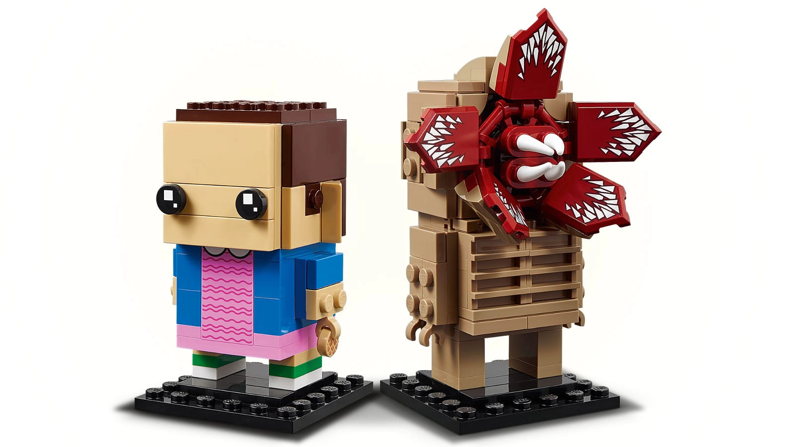 LEGO 40549 Demogorgon & Eleven