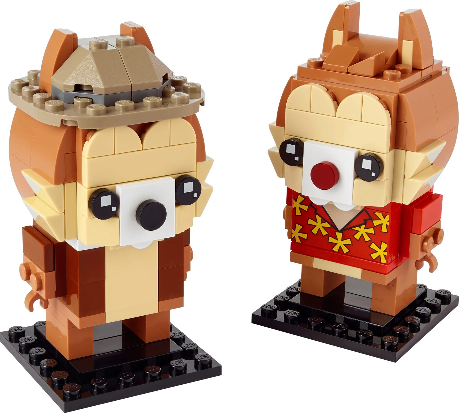 LEGO 40550 Chip & Dale