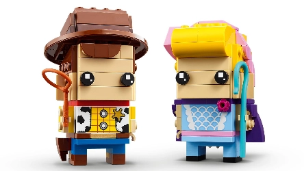 LEGO 40553 Woody and Bo Peep