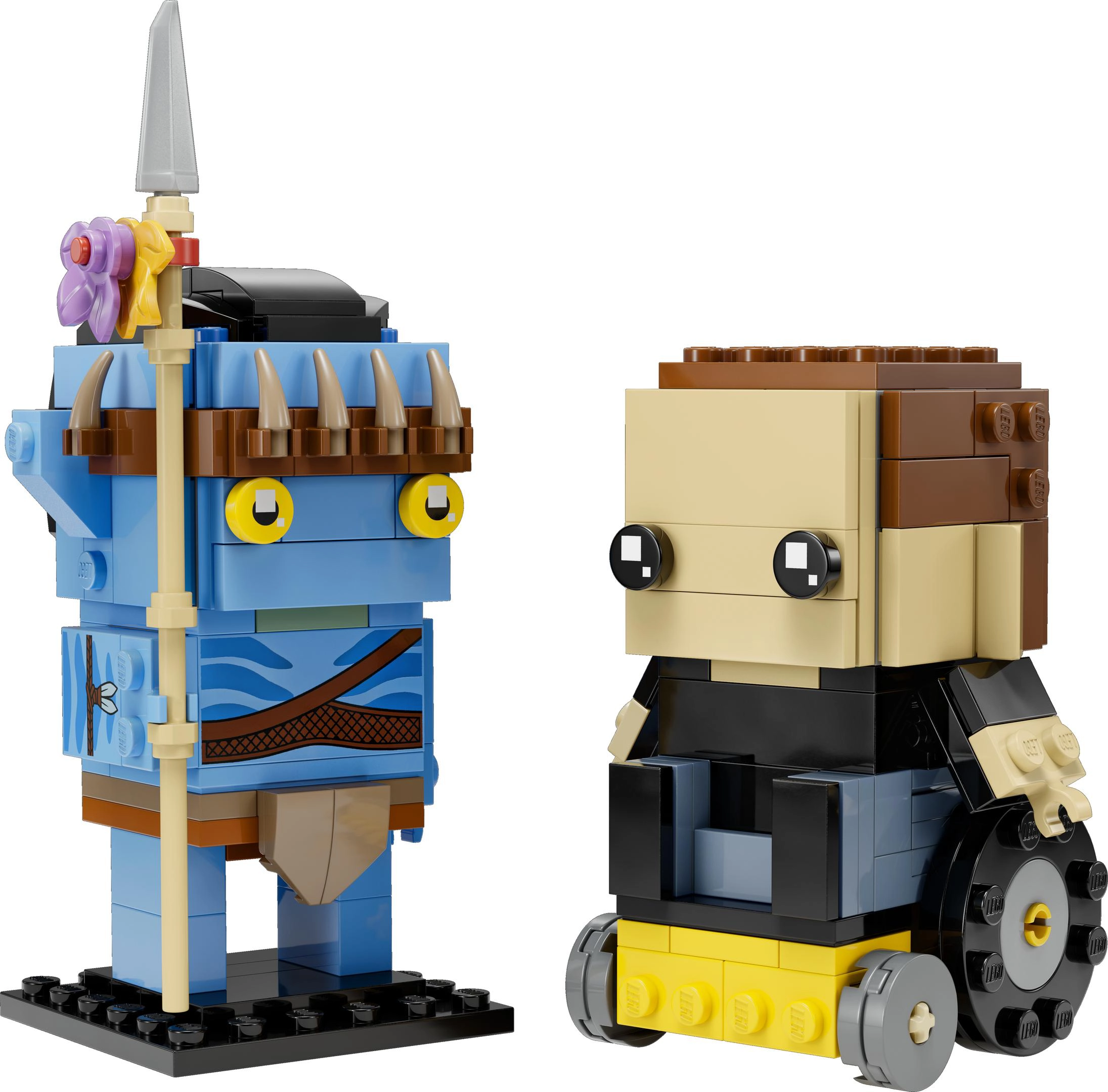 LEGO 40554 Jake Sully & his Avatar