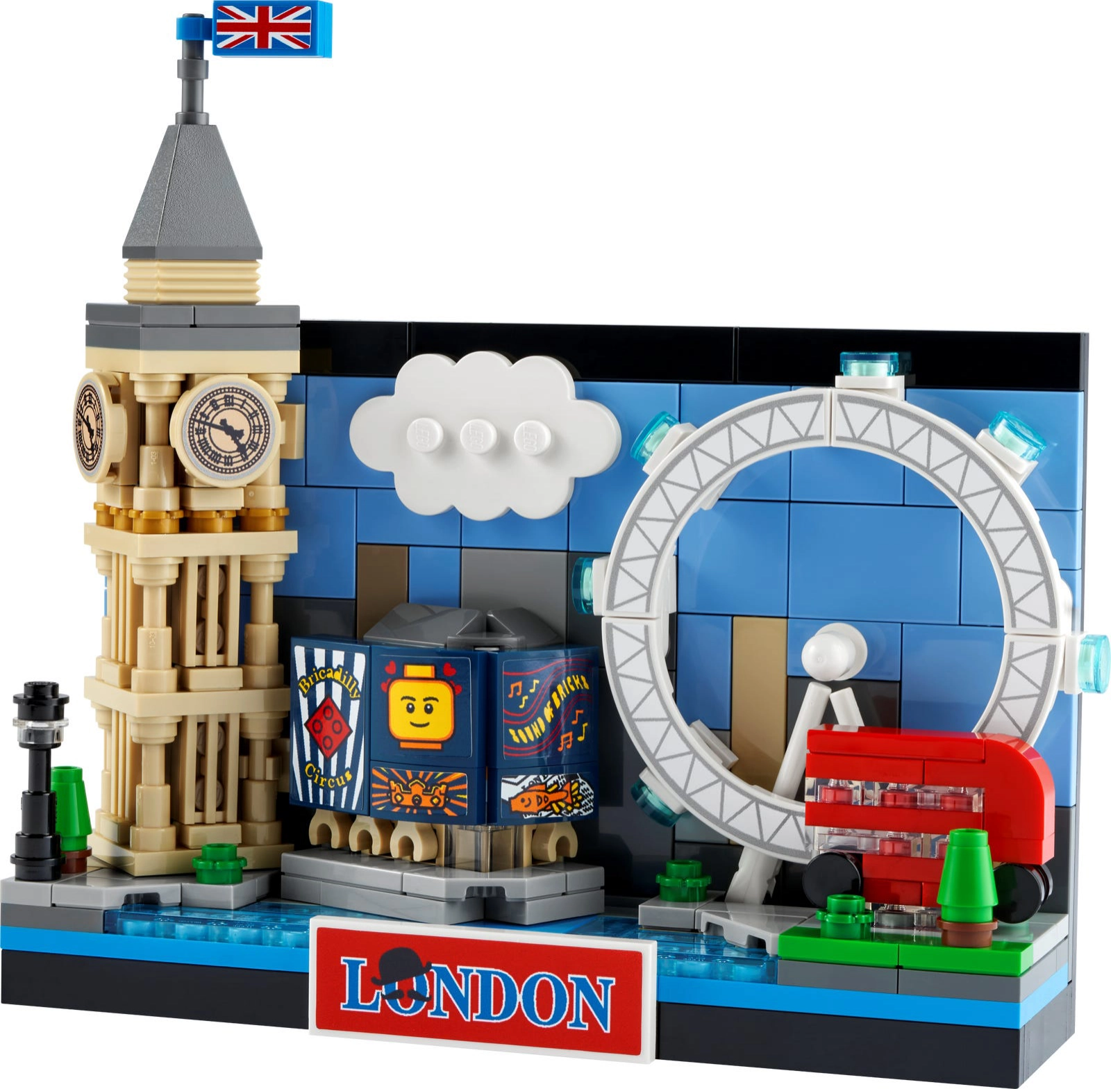 LEGO 40569 London Postcard