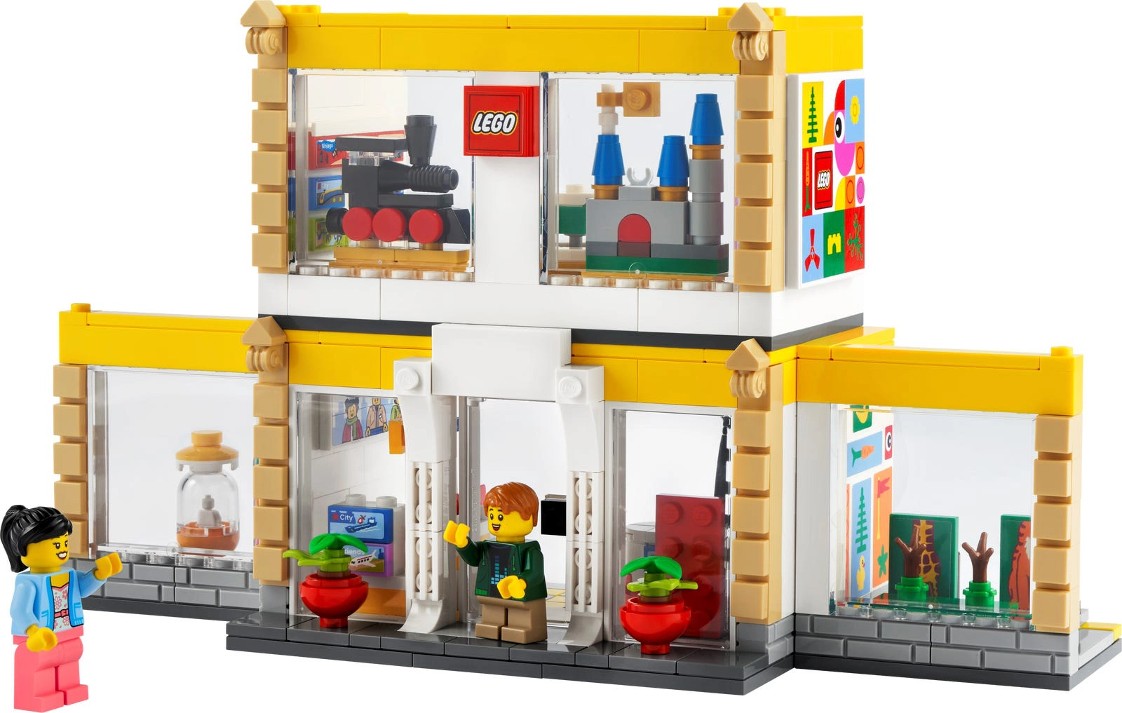 LEGO 40574 Lego Brand Store