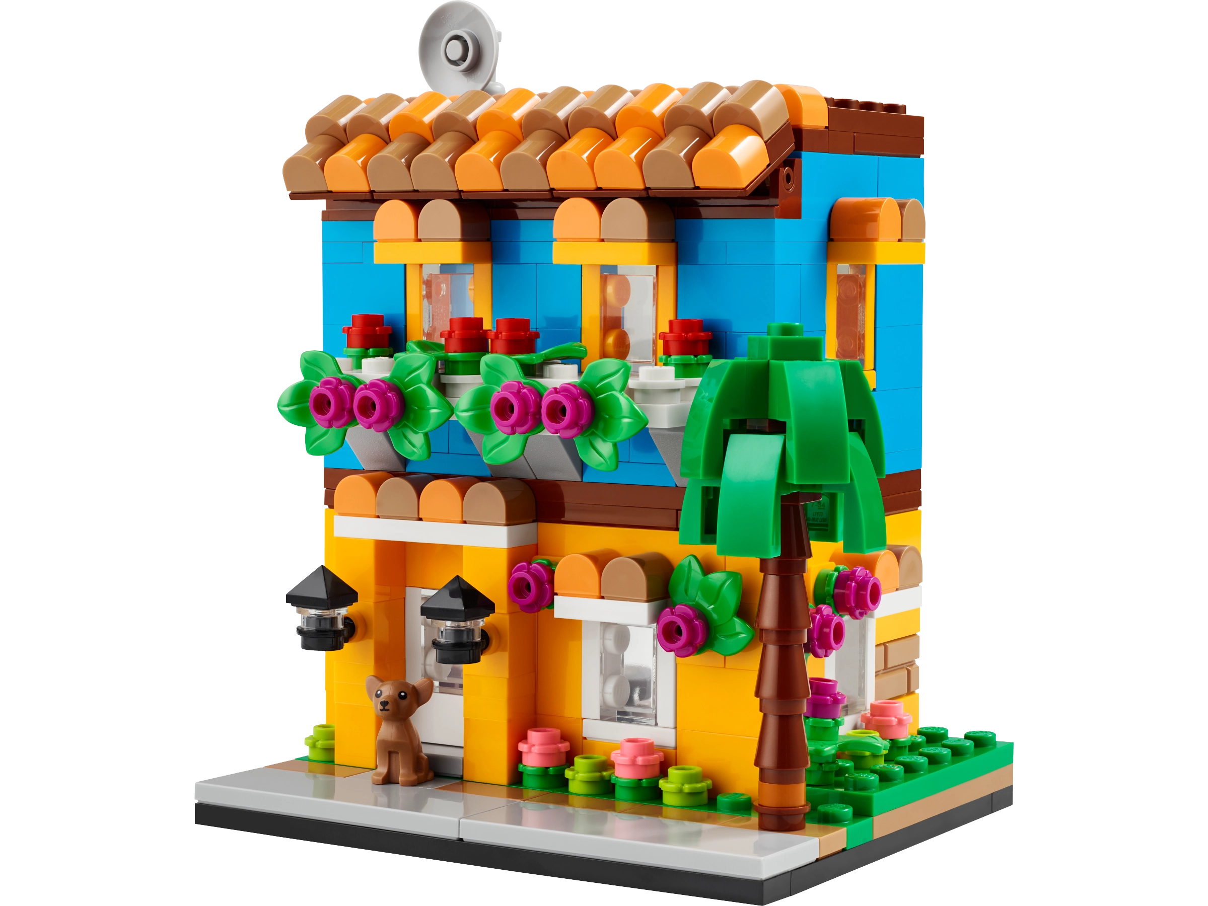 LEGO 40583 Houses of the World 1