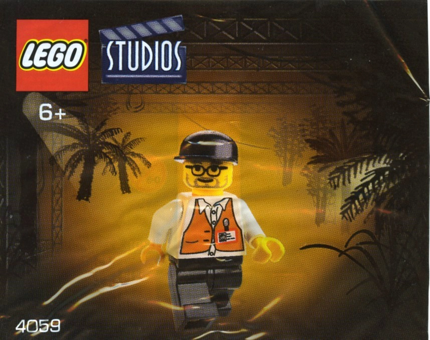 LEGO 4059 Director