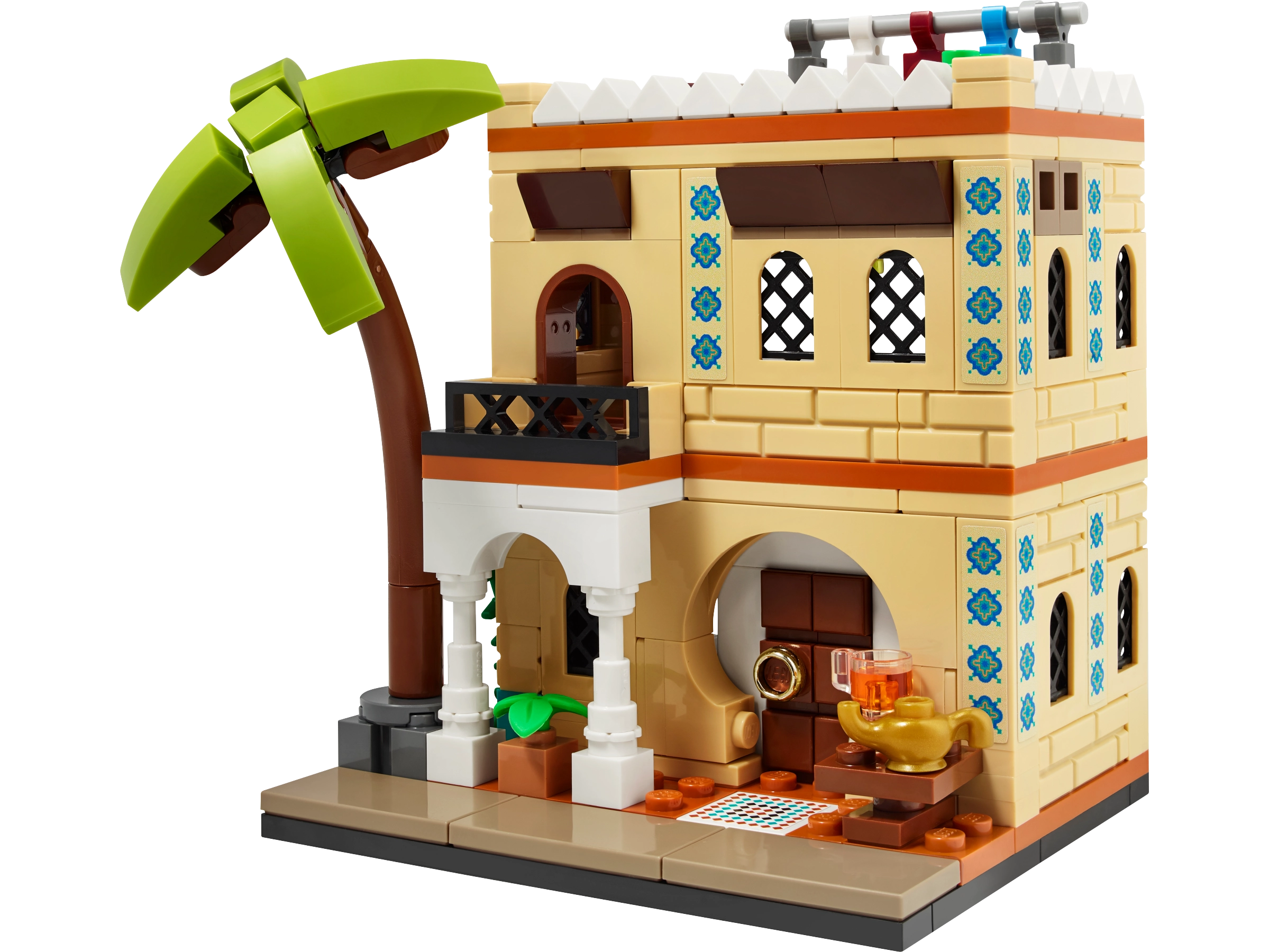 LEGO 40590 Houses of the World 2