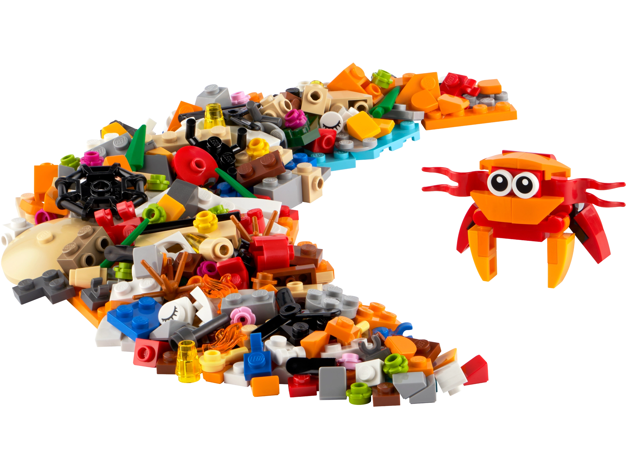 LEGO 40593 Fun Creativity 12-in-1