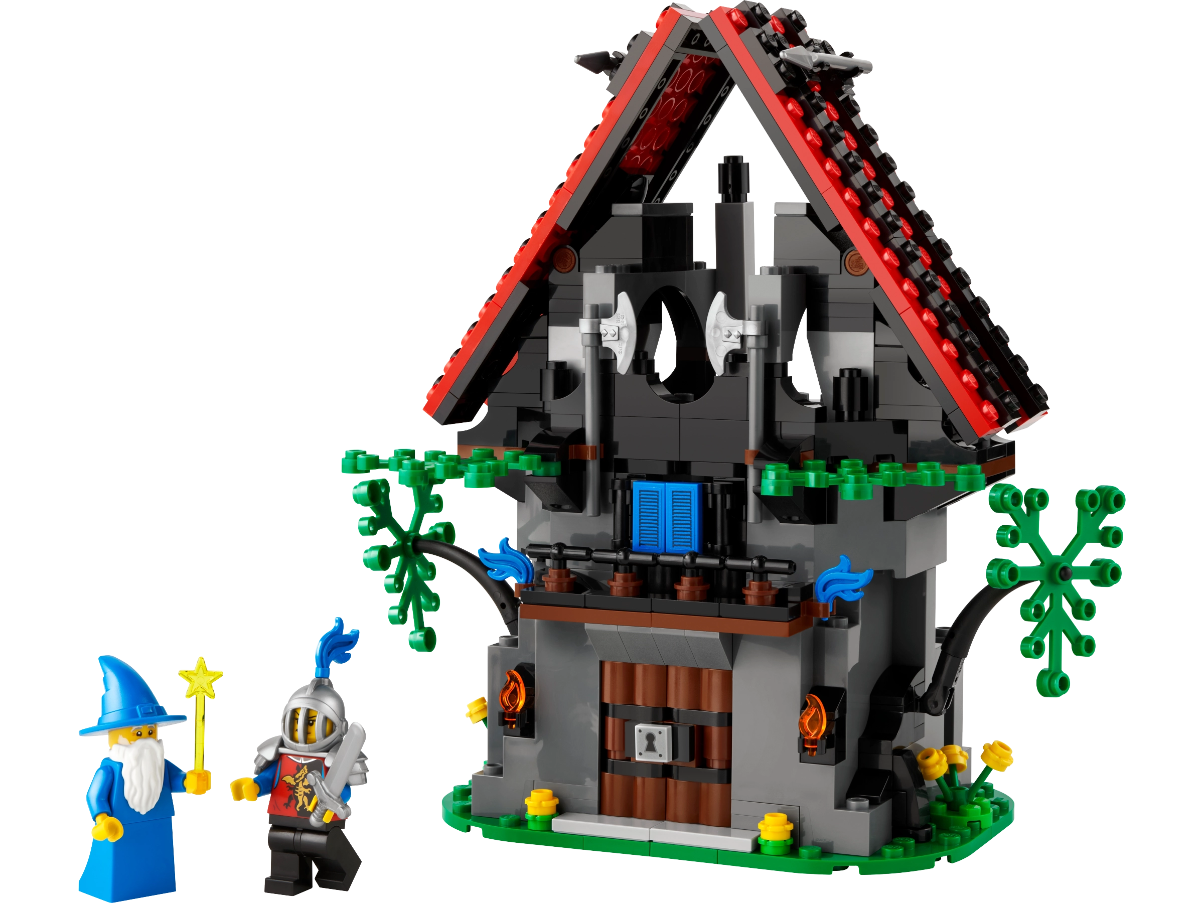 LEGO 40601 Majisto’s Magical Workshop