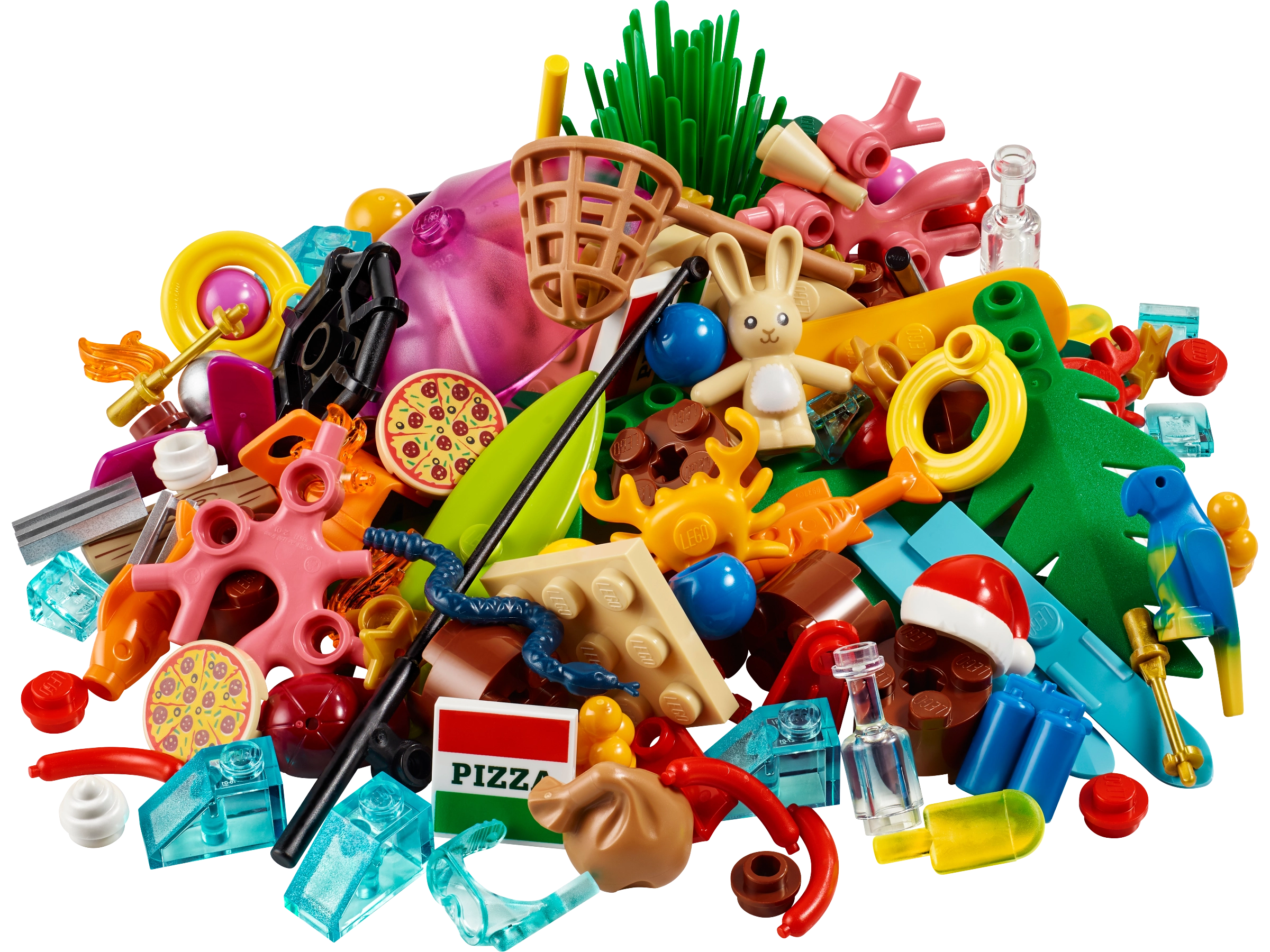 LEGO 40607 Summer Fun VIP Add-On Pack