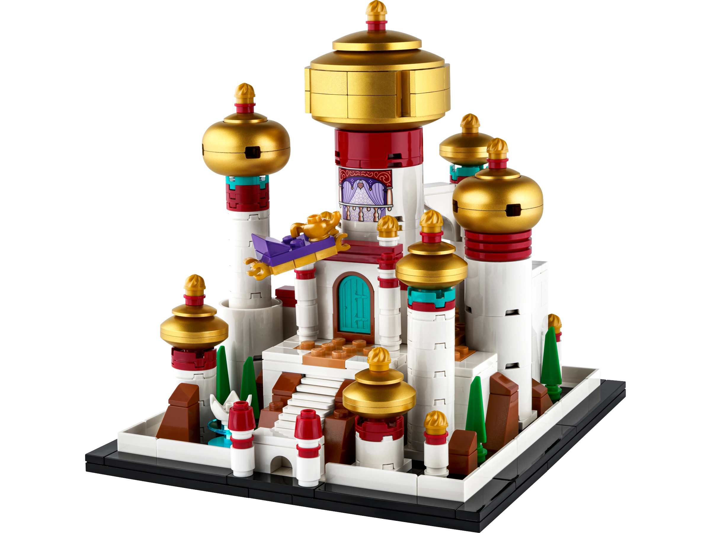 LEGO 40613 Mini Disney Palace of Agrabah